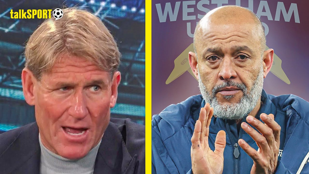 Simon Jordan EXPLAINS why West Ham will be RELEGATED from the Premier League!