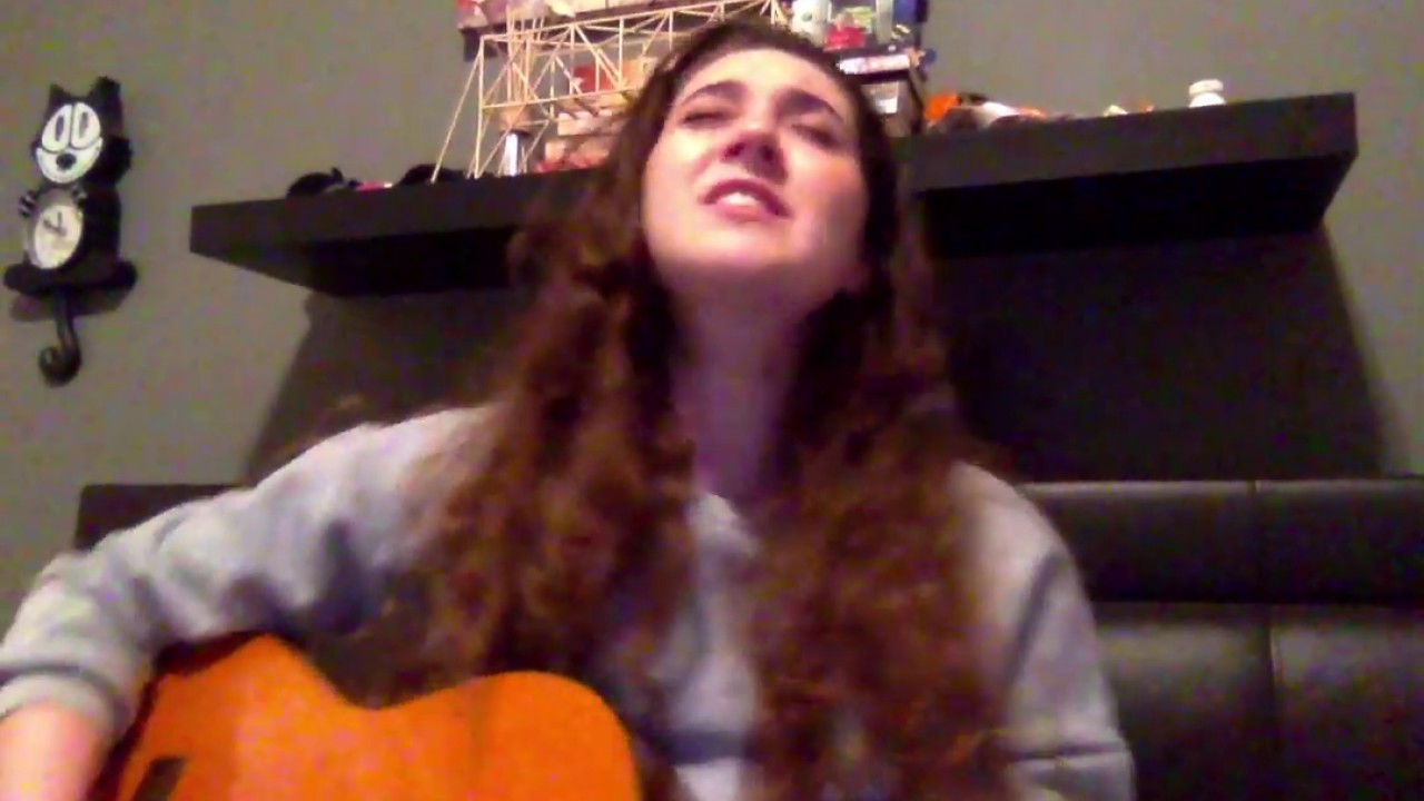 alice phoebe lou - something holy cover