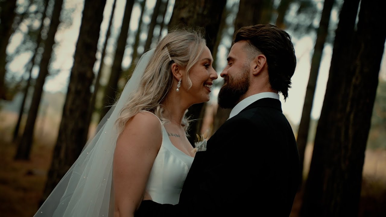 South African Wedding Film | Warren & Roxann | 22.6.24