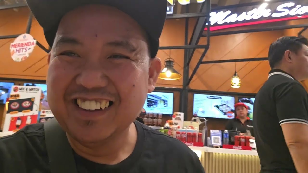 NAHULI AKO SA SM NG KAPATID KO | KHIROPPI VLOGS