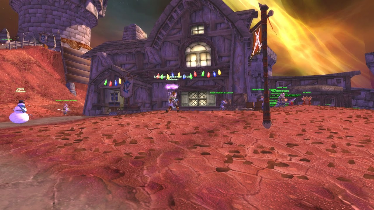 Paladin vs Rogue - WoW TBC Classic