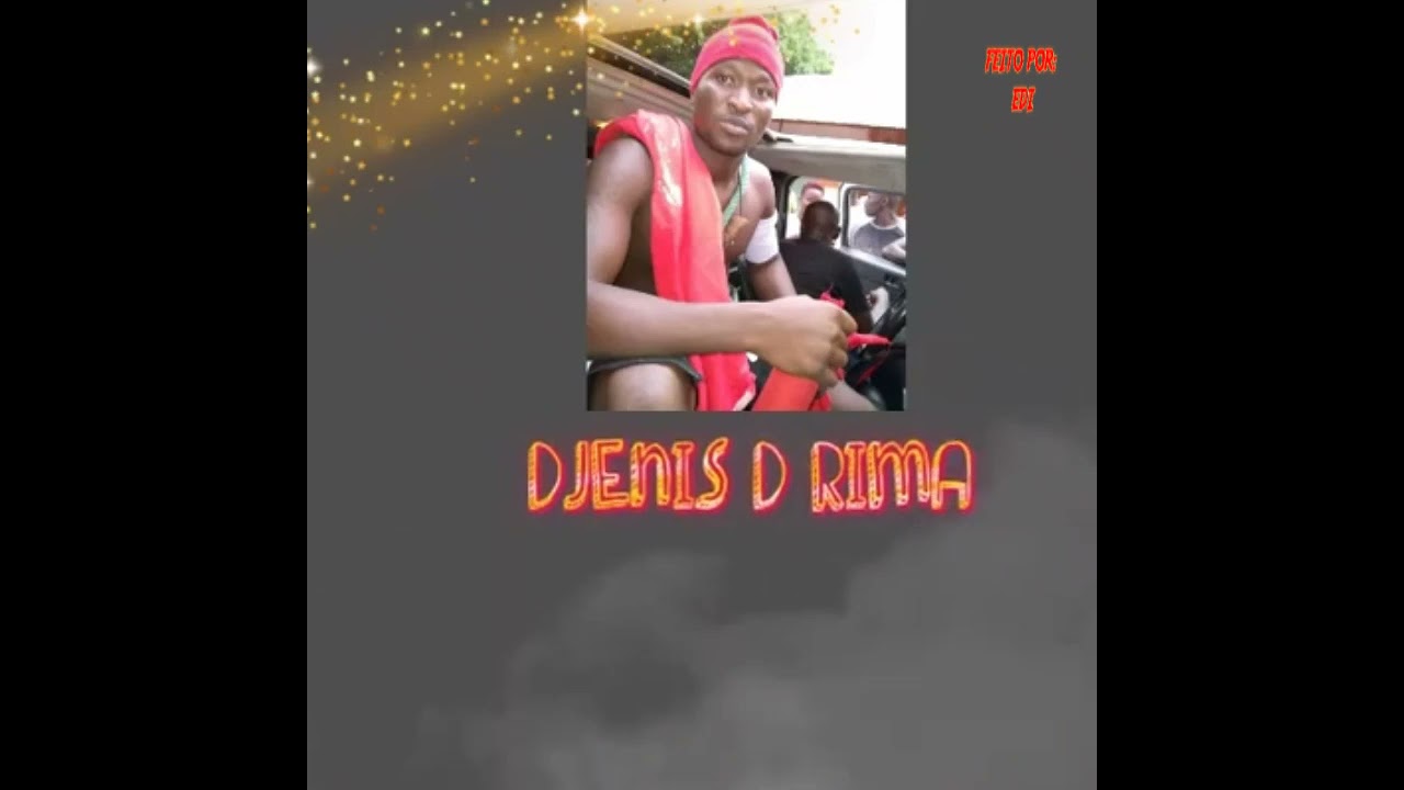 DJENES D RIMA 🩸🩸 HOMENAGEM 🫂