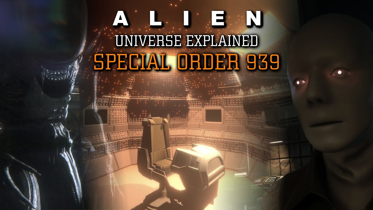 What is Special Order 939? The Fall of Sevastopol and Mendel Stations - Alien Universe Explained