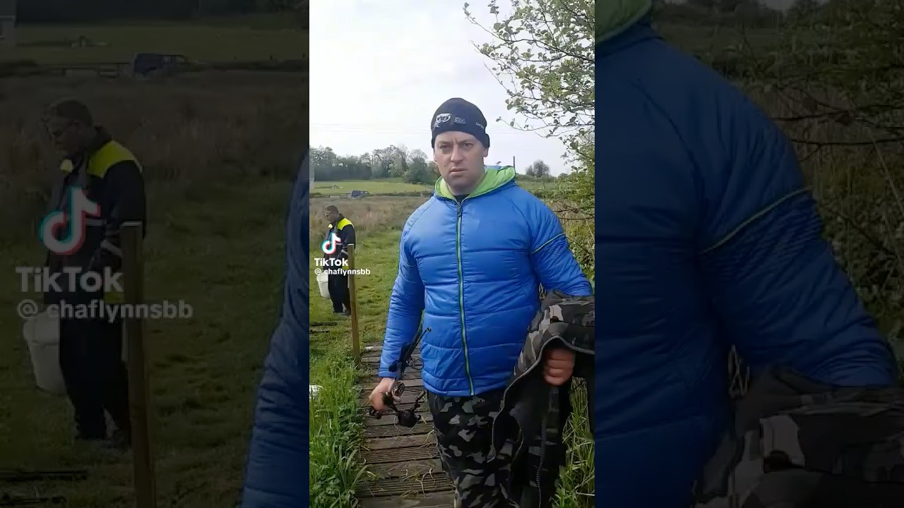 Ирландец ловит браконьеров #Ирландия #рыбалка #браконьерство #рыба #Ирландия