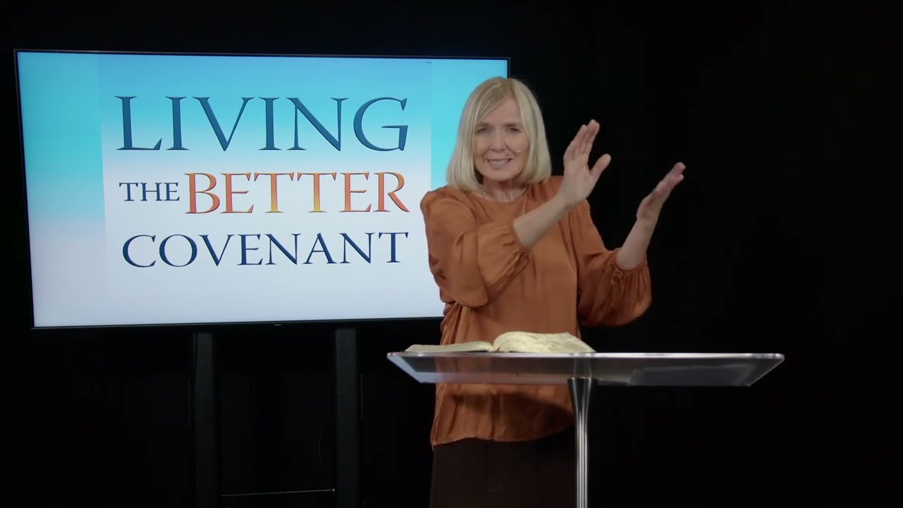 You are FULLY accepted by God - part I