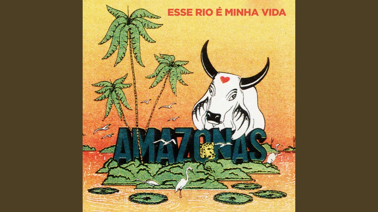 Rio Amazonas