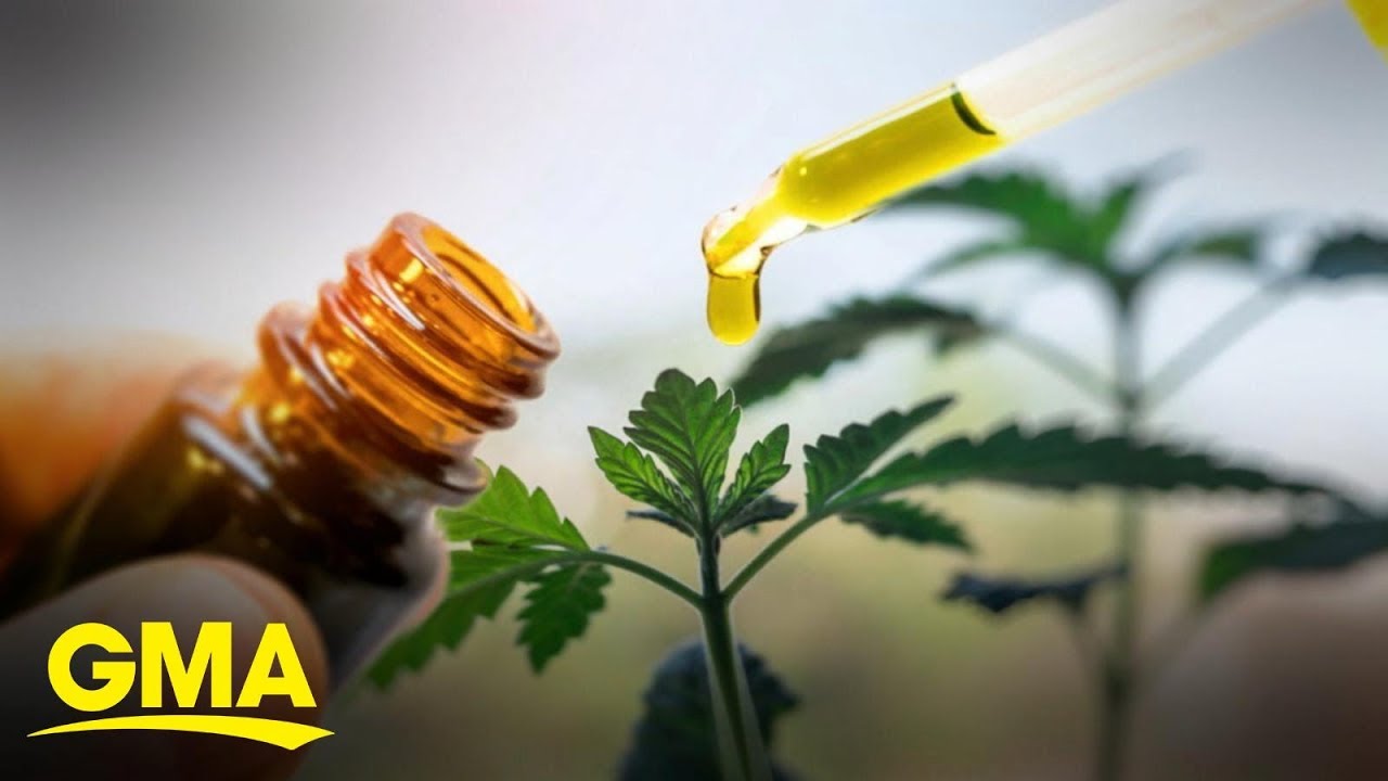 Many parents turning to CBD products to manage stress | GMA