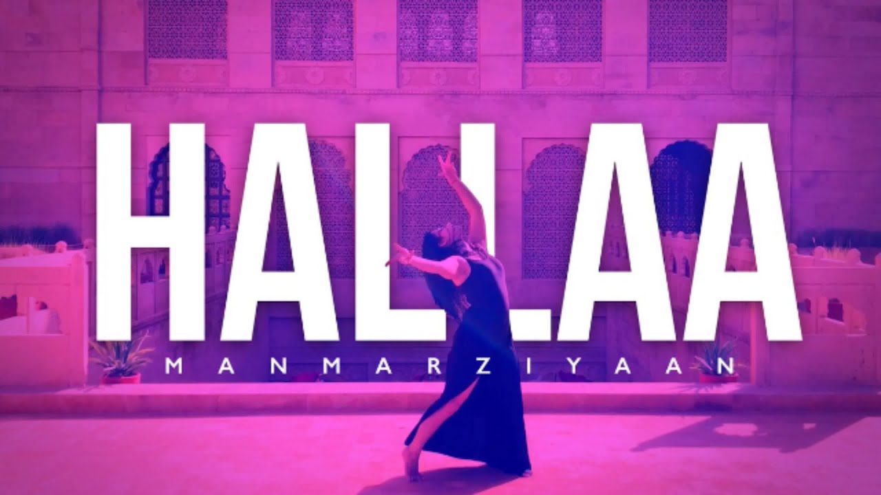 HALLAA: MANMARZIYAAN IN 8D AUDIO