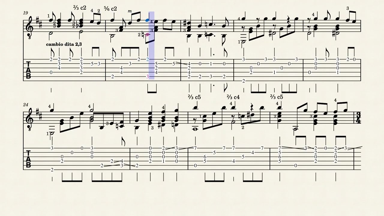 Cuartito Azul - Tango by Mariano Mores - arr Anibal Arias