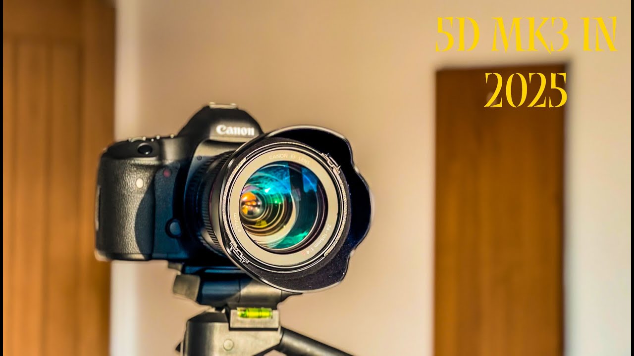 Canon 5D MK3 in 2025 | The King in Photography? | 4K