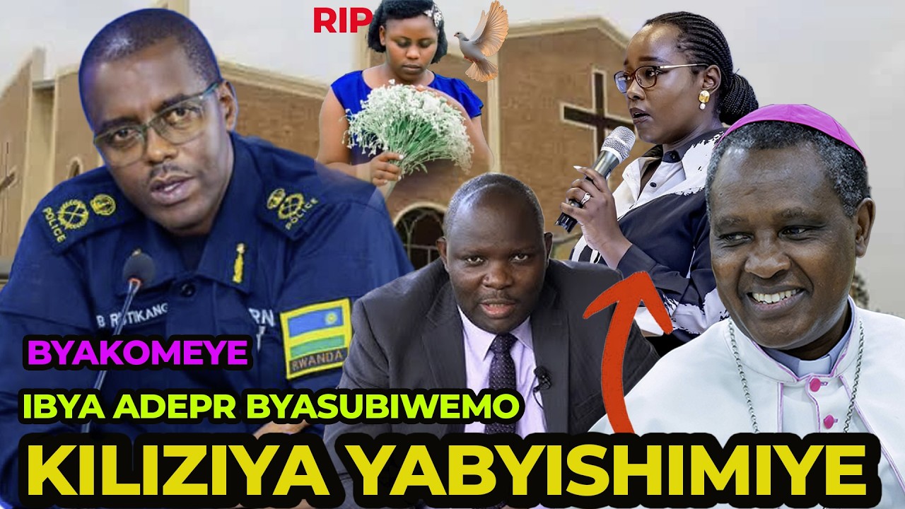 Nonaha🔴MURI ADEPR BYAKOMEYE😨POLICE YAVUZE KO 1 YAPFUYE💔KILIZIYA MUBYISHIMO😍INSENGERO ZIMWE ZAFUNGUWE