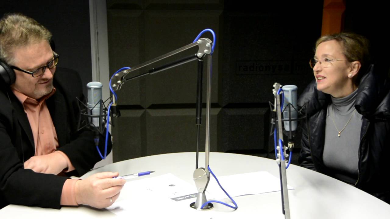 Marta Klubowicz - Gość Radia Nysa FM, 11.10.2016