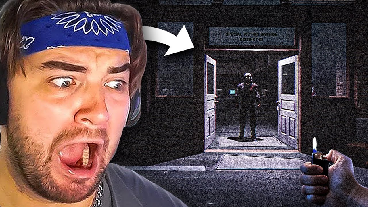 A VERY DISTURBING ABDUCTION HORROR GAME... | CASE: Fear of Abduction