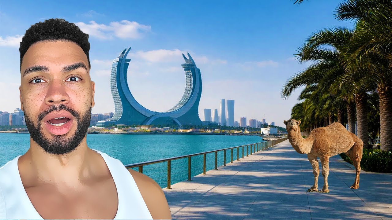 ERSTES MAL URLAUB IN DOHA, KATAR 🇶🇦  (Lohnt sich der Hype?)