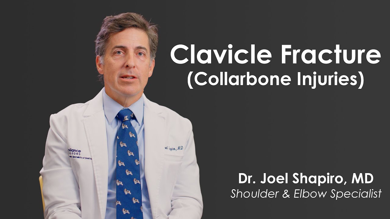 Understanding & Addressing Collarbone Injuries (Clavicle Fracture): A Guide to Effective Treatment