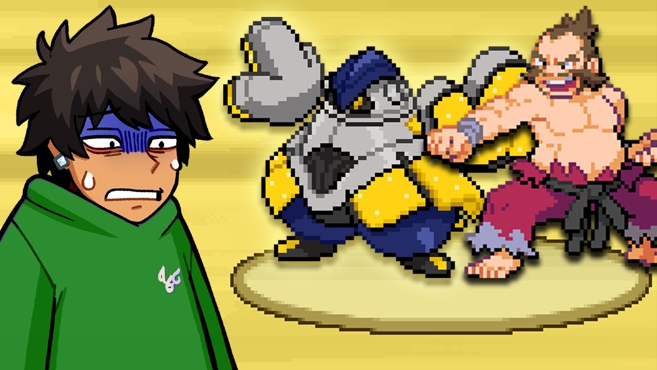 Pokemon Singles World Champ Tries Pokemon Radical Red