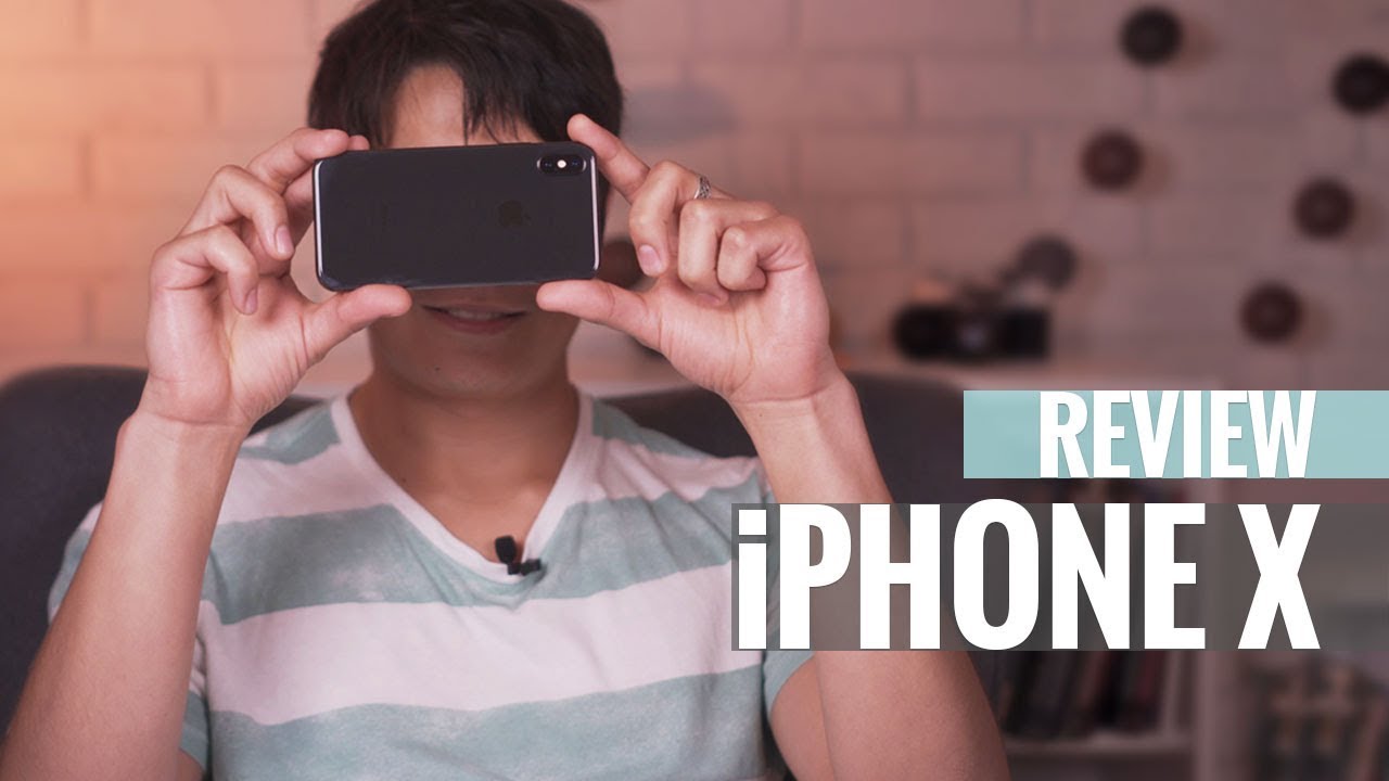 Recenzja Apple iPhone X: słodki czy kwaśny?