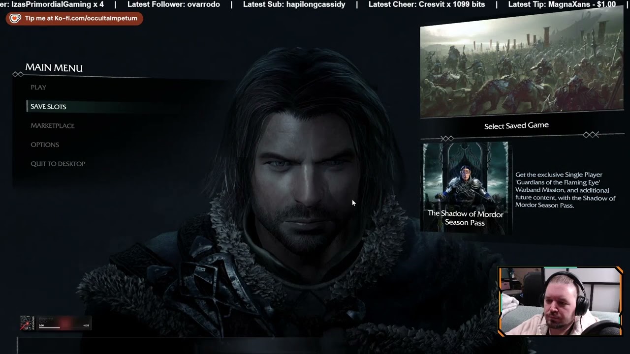 Journey to 100% - Middle-Earth Shadow of Mordor
