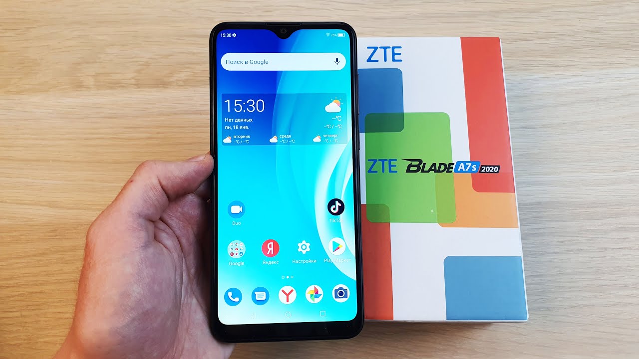 ZTE BLADE A7S 2020 - ЧТО ЗА ЗВЕРЬ ТАКОЙ? ТЕЛЕФОН ЗА 9990 РУБЛЕЙ!