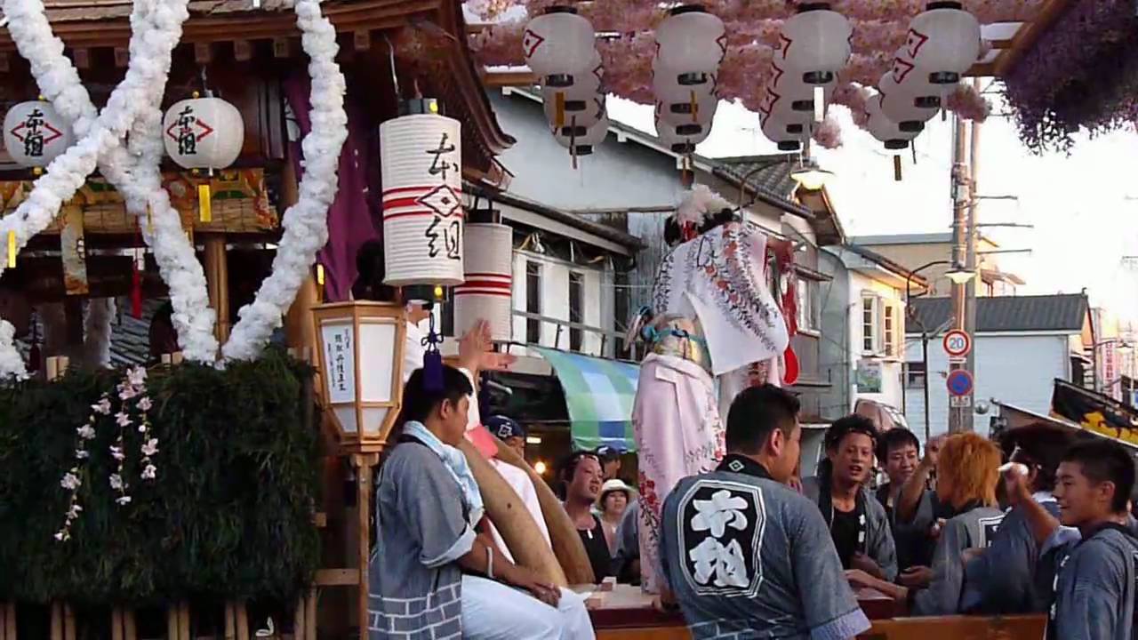 中条まつり 2010 (中条祭り)　@Niigata Walker