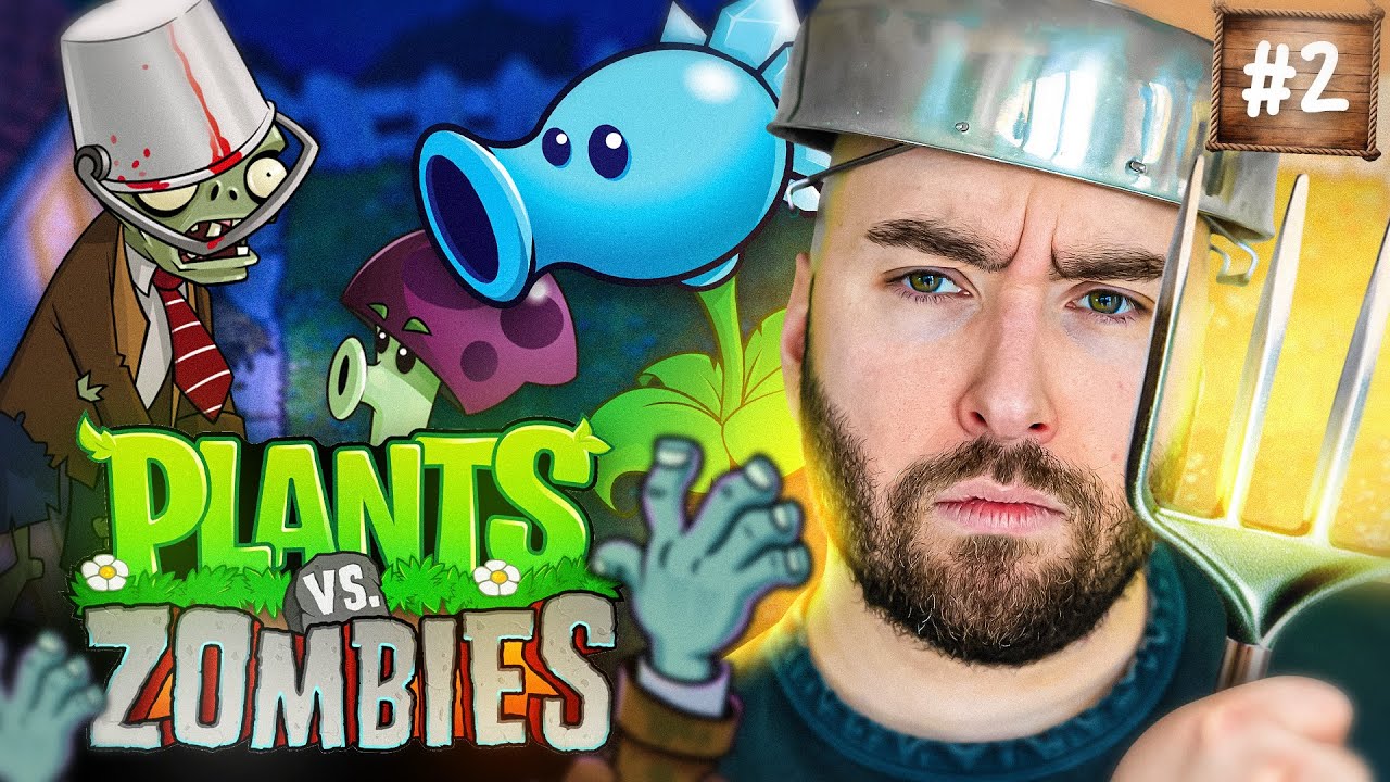ALDERIATE - PLANTS VS ZOMBIES - ÉPISODE 2