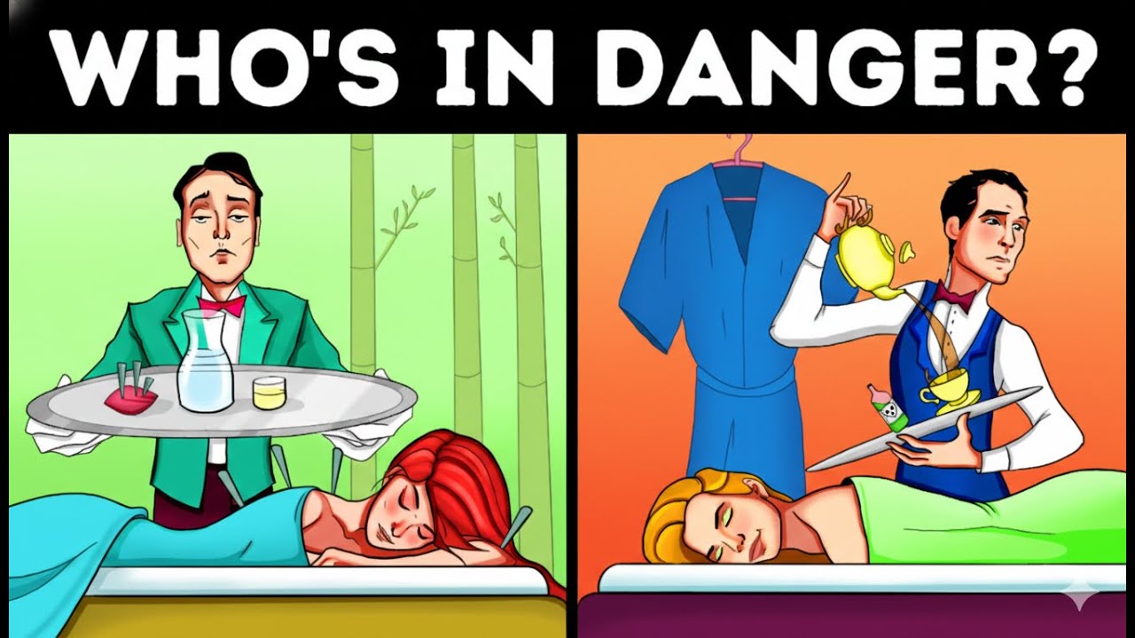 Are You Smart Enough to Solve These Riddles for Wonders?