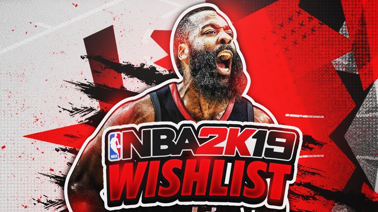 THIS NEEDS TO BE IN NBA 2K19! NBA 2K19 WISHLIST!
