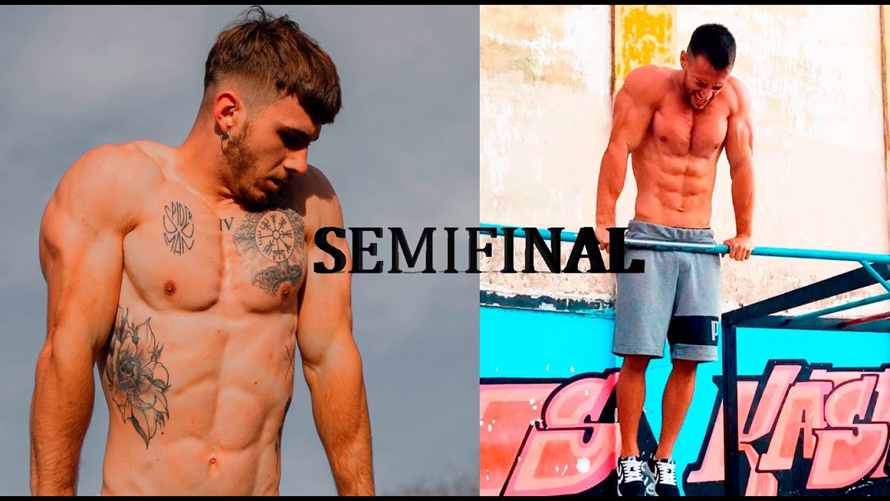 Álvaro García VS Javi Alés // SEMIFINAL DEL CAMPEONATO DE ESPAÑA DE RESISTENCIA 2023