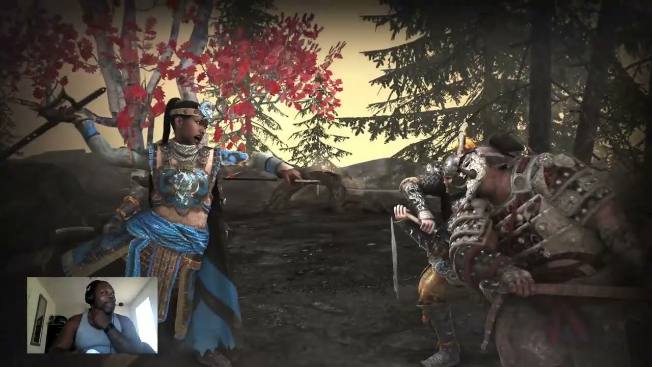 For Honor: New Event (Old Video)