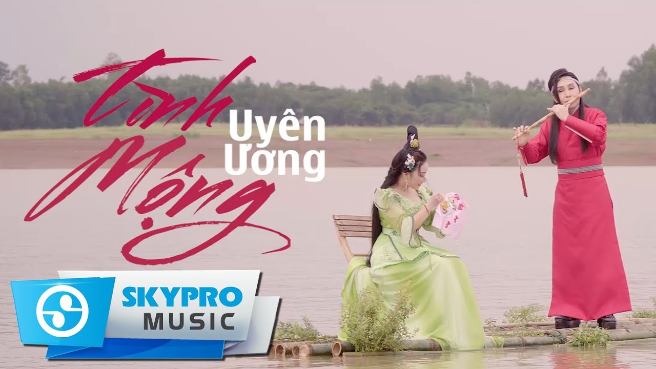 Tình Mộng Uyên Ương (#TMUU) - NSUT Vũ Luân & Ngọc Nữ Khánh Tâm | Mv Official