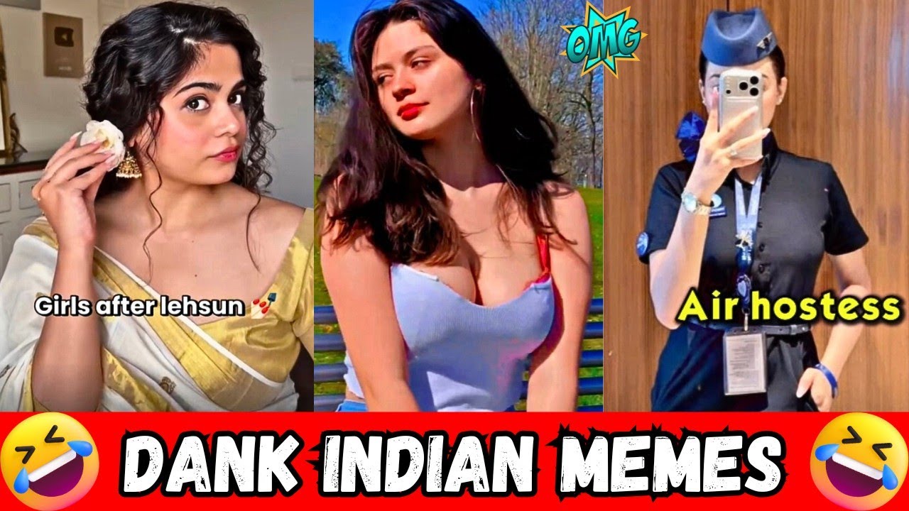 Wah Kya Scene Hai 😂 | Ep 144 | Trending Memes | Dank Memes | Indian Memes Compilation
