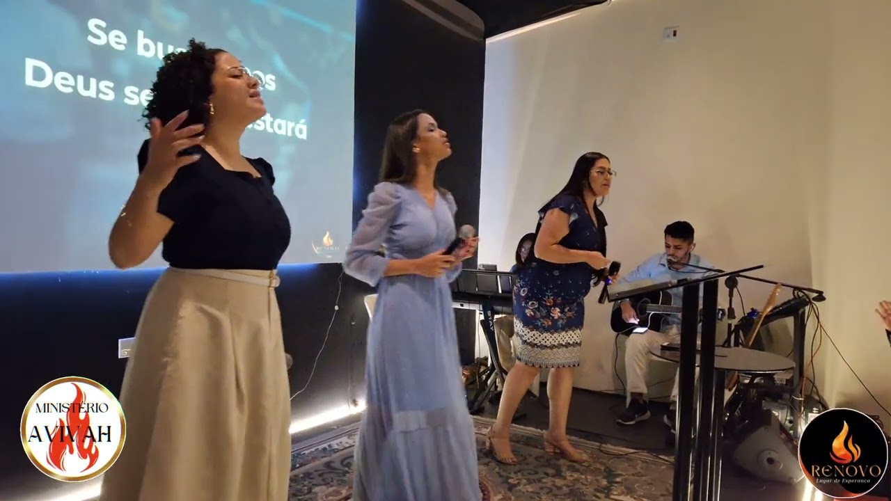Yahweh Se Manifestará | Igreja Renovo - Lugar de Esperança