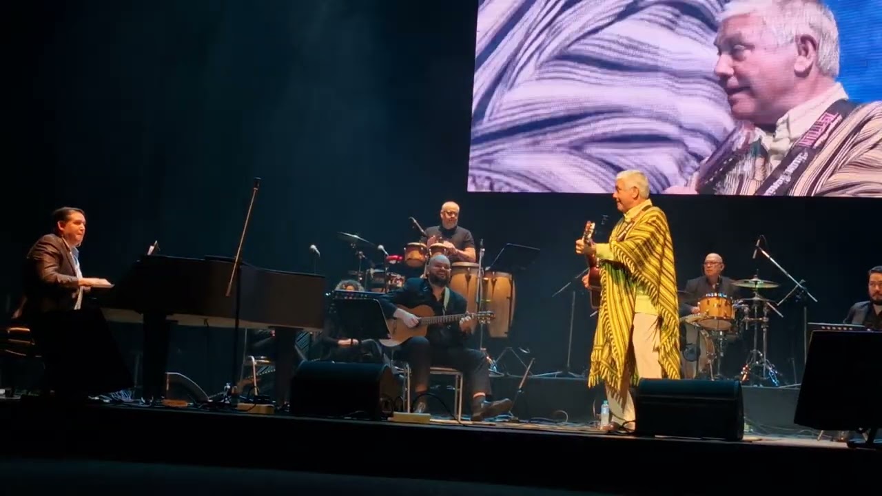 Tren lechero - Juan Cancio Barreto (En vivo)