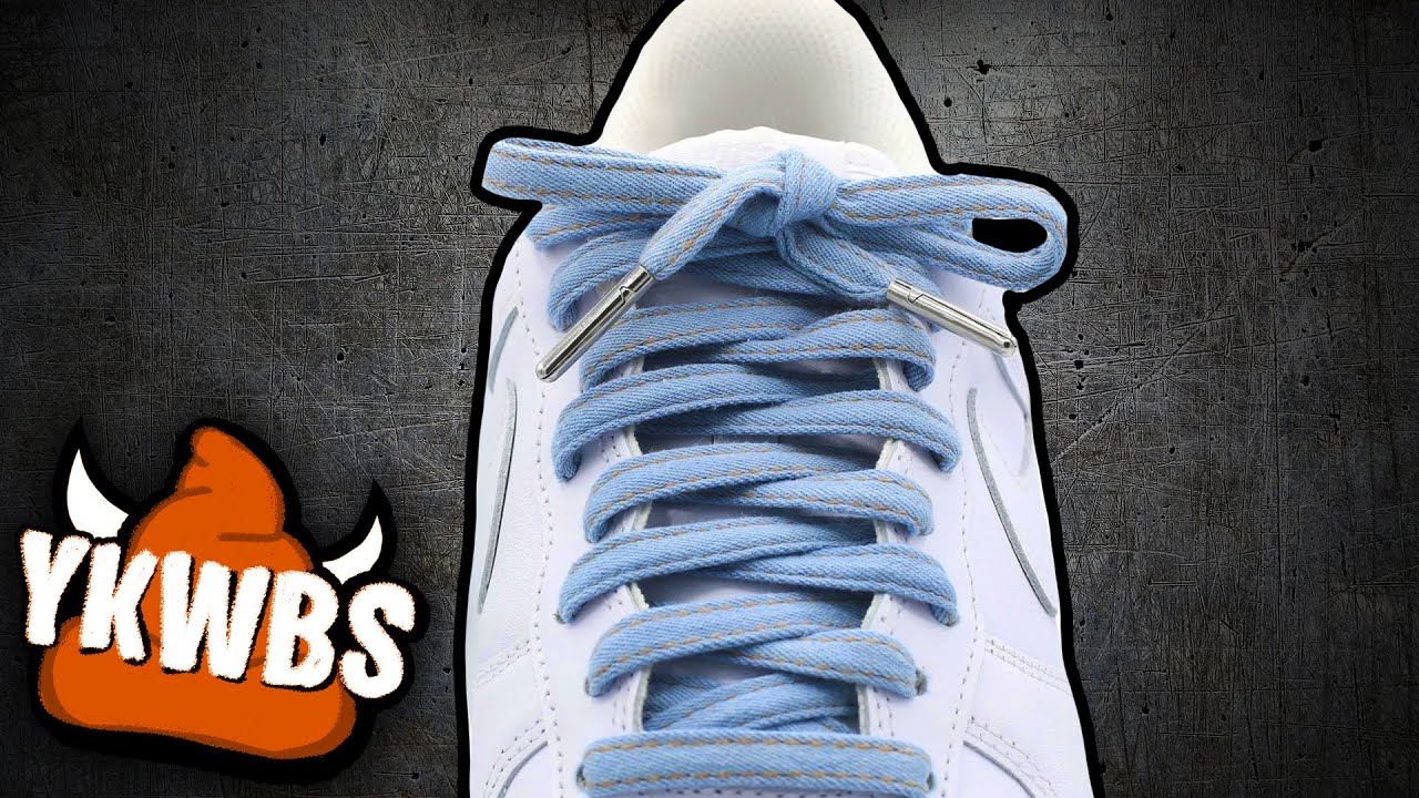 You Know What&rsquo;s BS!? Shoelaces