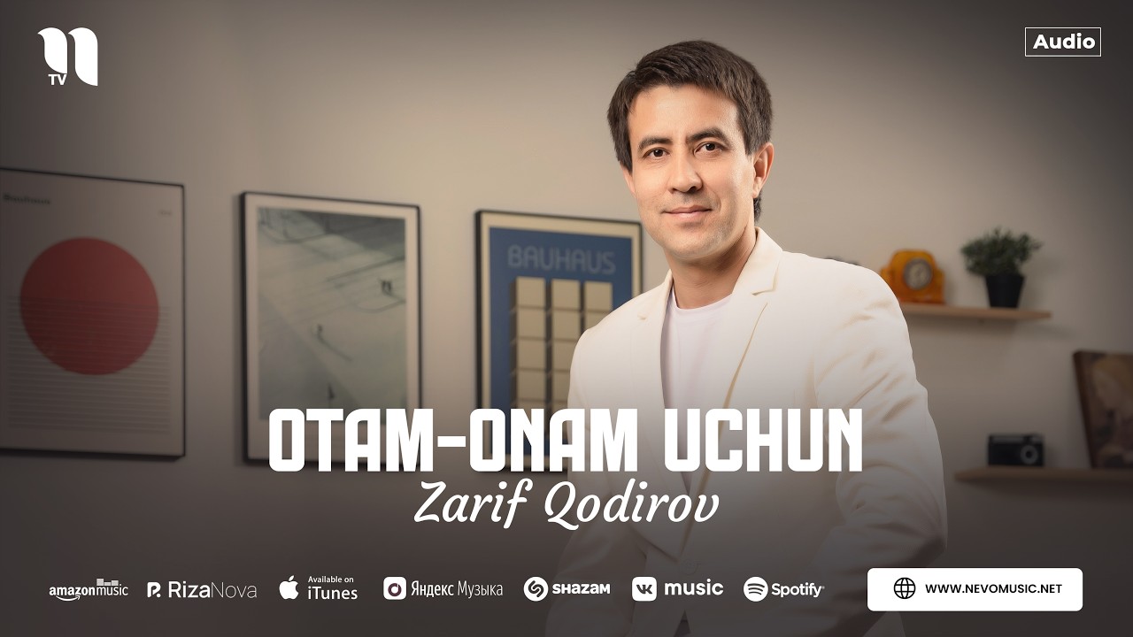 Зариф Кодиров - Отам-онам учун (аудио 2026)