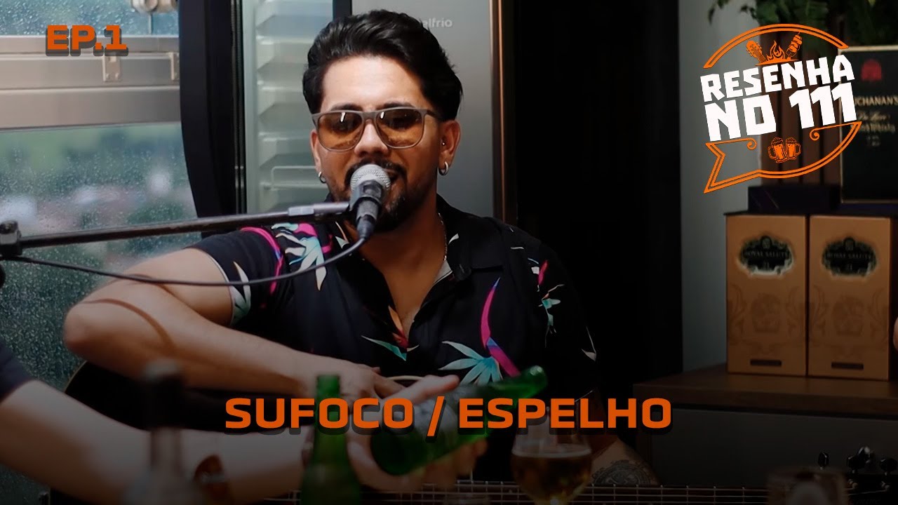 Fernando Ciskinho - Sufoco/Espelho (DVD RESENHA NO 111)