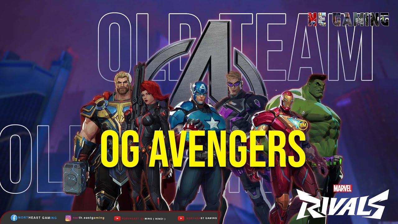Marvel Rivals Hindi: Epic Superhero Battles You Can’t Miss! 🔥 Full Gameplay || 