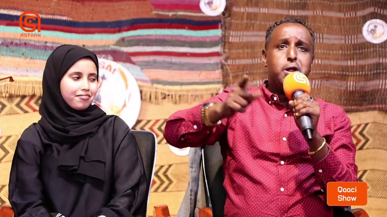 Mahad Gelinhore | Ilayn Hoohi Kuma Bogsiiso | Astaan | Qaaci Show | 2020
