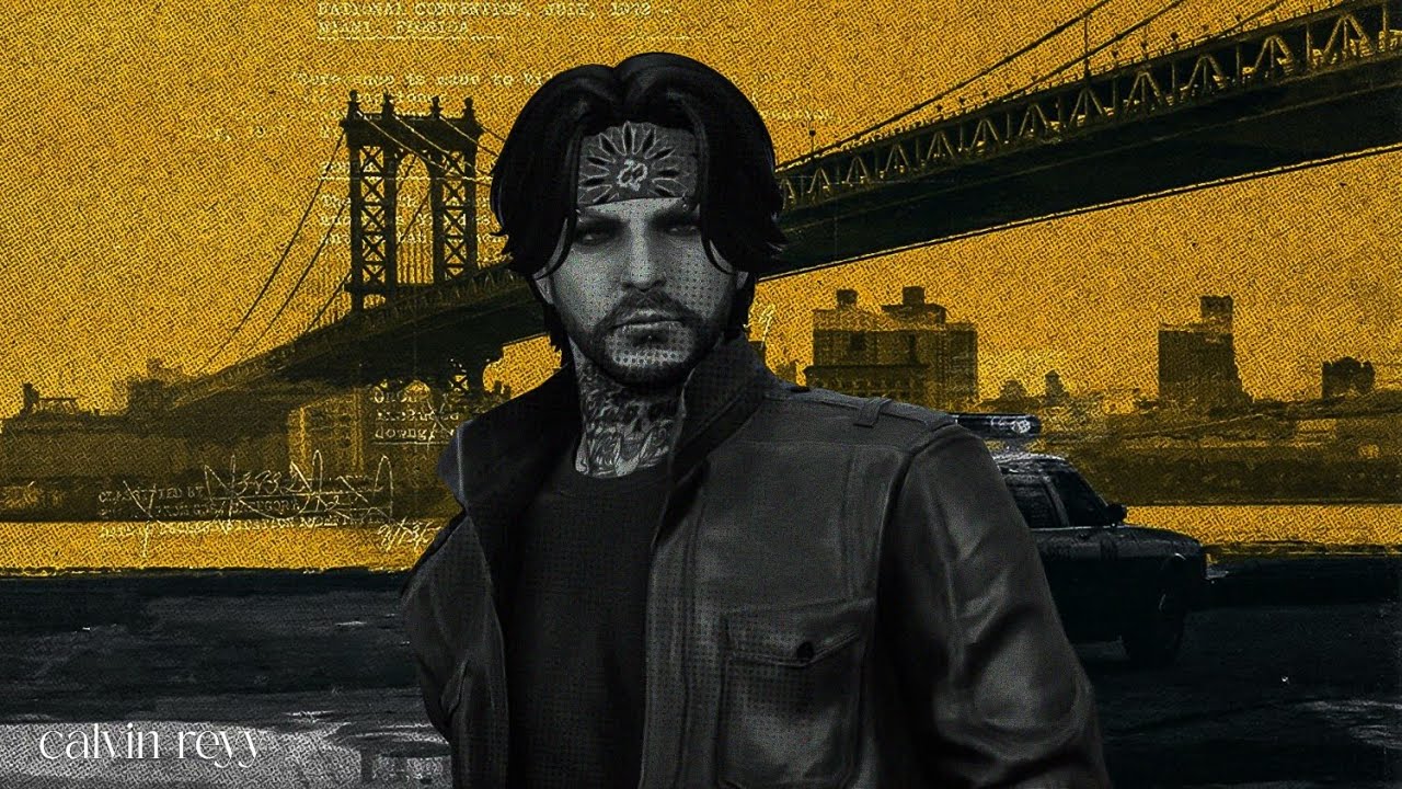 Facecam Finally !! | Calvin Reyy | Soulcity By Echo Rp S2 | #lifeinsoulcity #SSV
