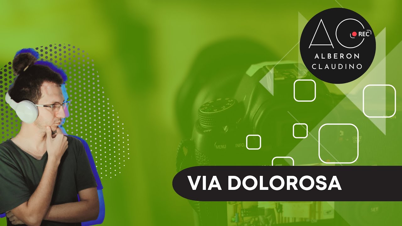 Via Dolorosa - #Louvor_01 #Alberon