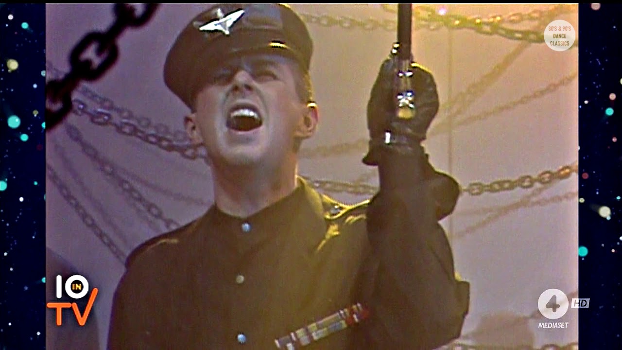Frankie Goes to Hollywood - Relax (Popcorn 1984)