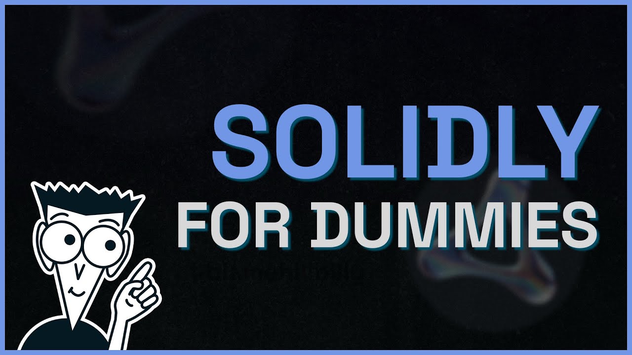 SOLIDLY FORKS FOR DUMMIES