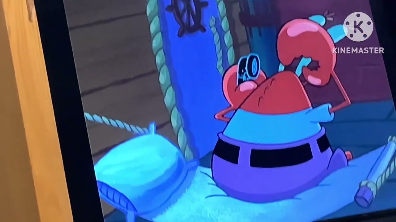 SpongeBob SquarePants - New Leaf Part 3/4