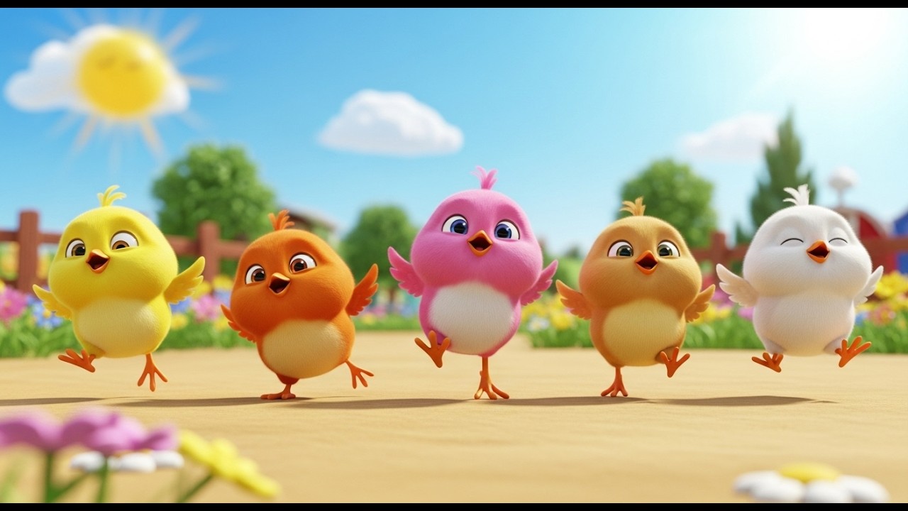 Best Nursery Rhymes 1 Hour Collection  Minutes of Non-Stop Imagination & Discovery