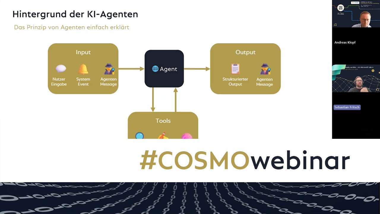 Webinar: Künstliche Intelligenz im ÖPNV