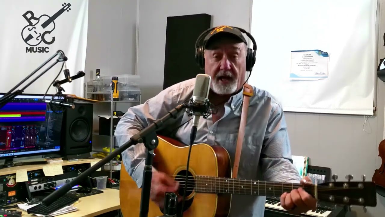 Rick Campbell Music - Yes Ma'am