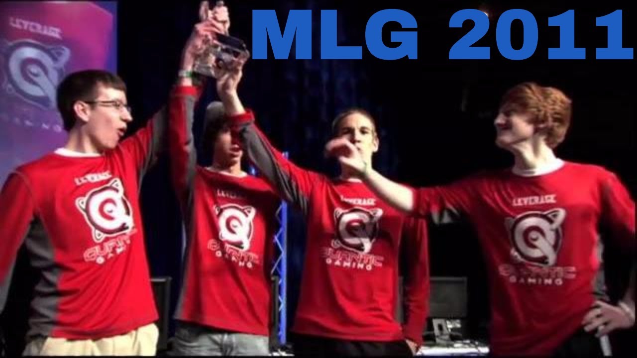 Scump's First Tournament Win Highlights MLG Dallas 2011