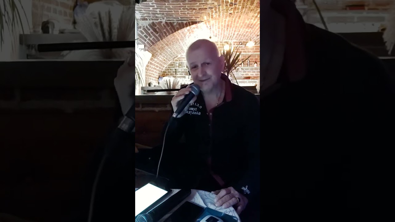 Tu și eu 2026 text propriu solist dj Doru Bănățean, orchestrație procesare by AI,live la Maison Tm