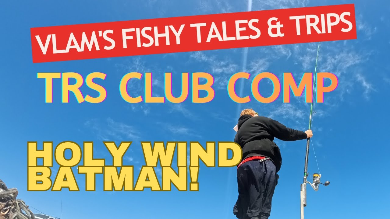 VFT   TRS Club Comp Wind Blew us Away