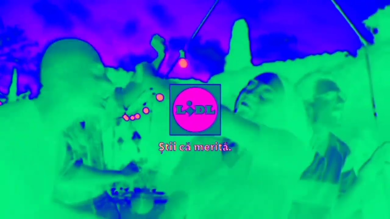 [REQUESTED] Lidl Logo 2 (2025) Effects [Germanos Csupo Effects]